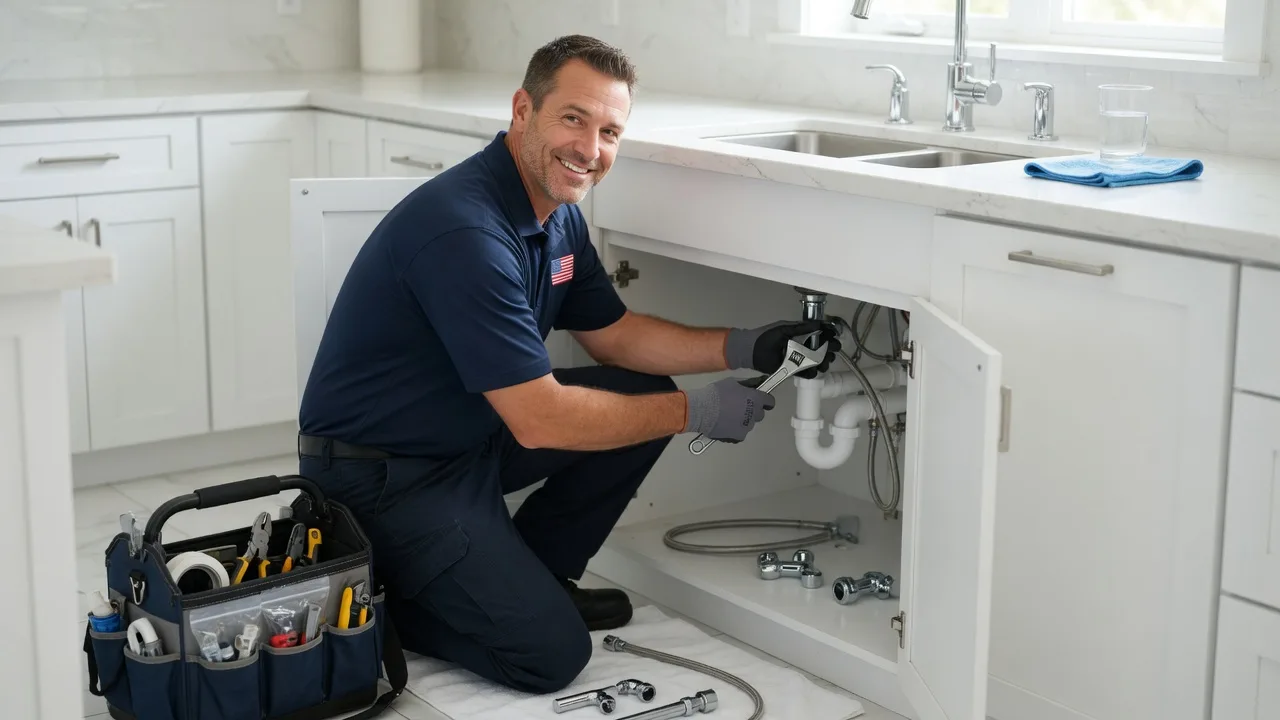 Emergency Plumber in Exton, PA near me